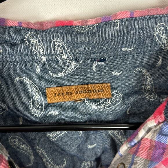 Jachs‎ Girlfriend Shirt - Women's Large[?] - Picture 2 of 6